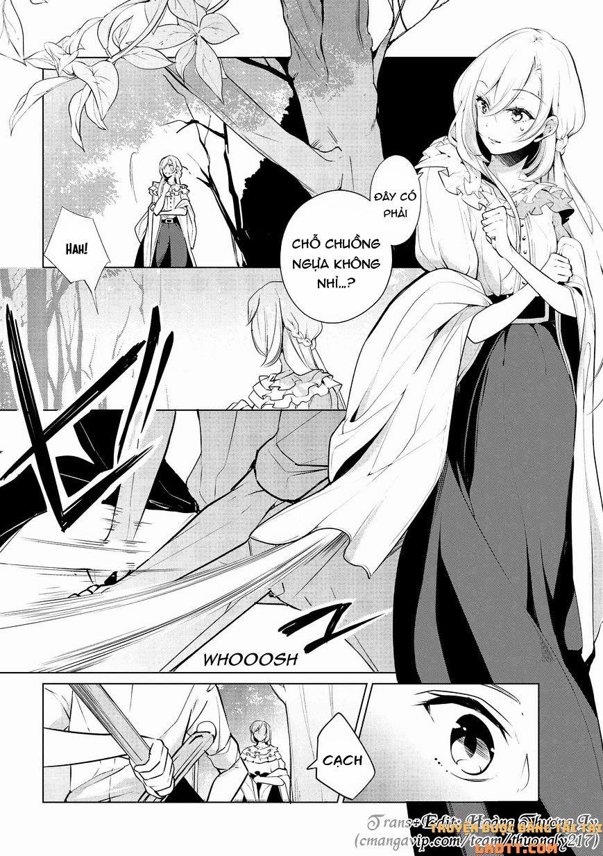 Lẽ Thường Của Con Gái Nhà Công Tước 6 trang 2