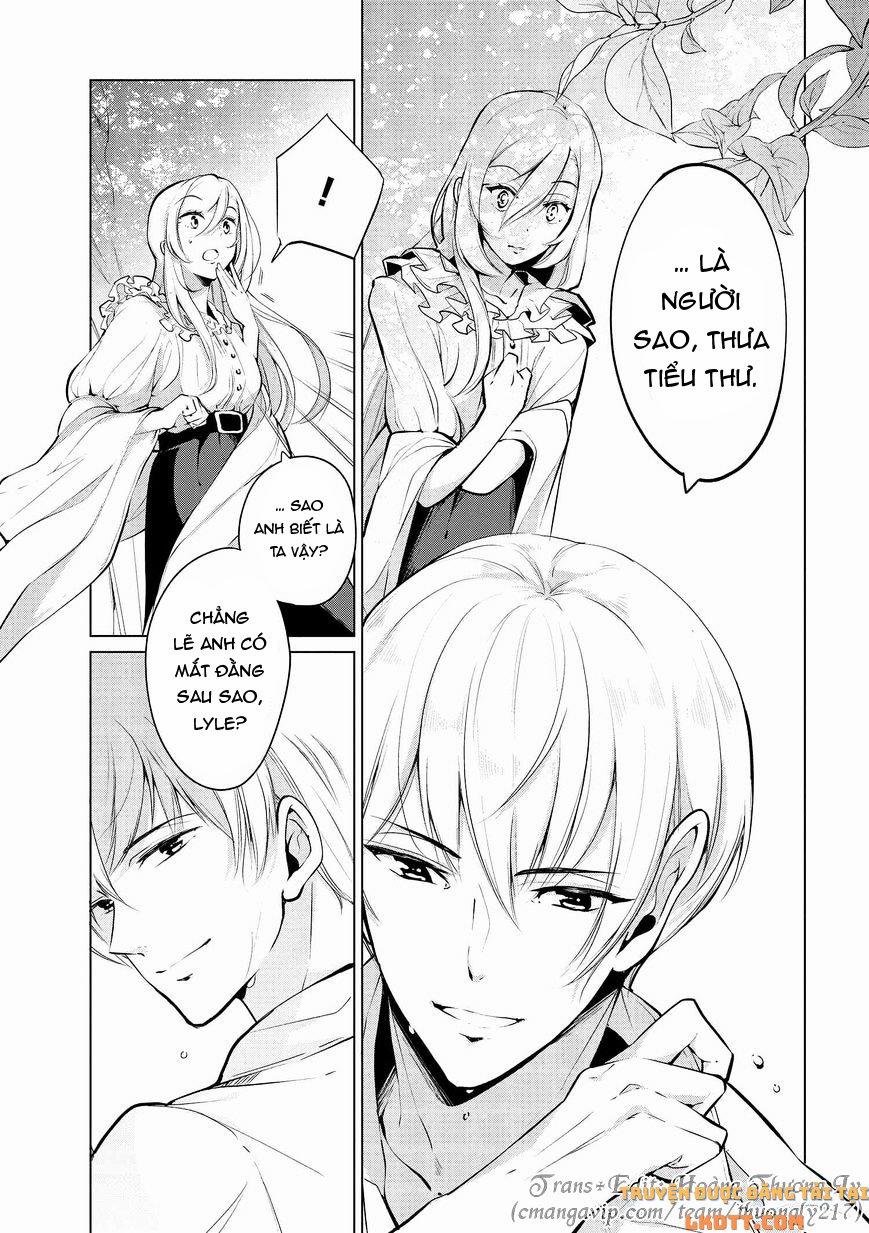 Lẽ Thường Của Con Gái Nhà Công Tước 6 trang 3