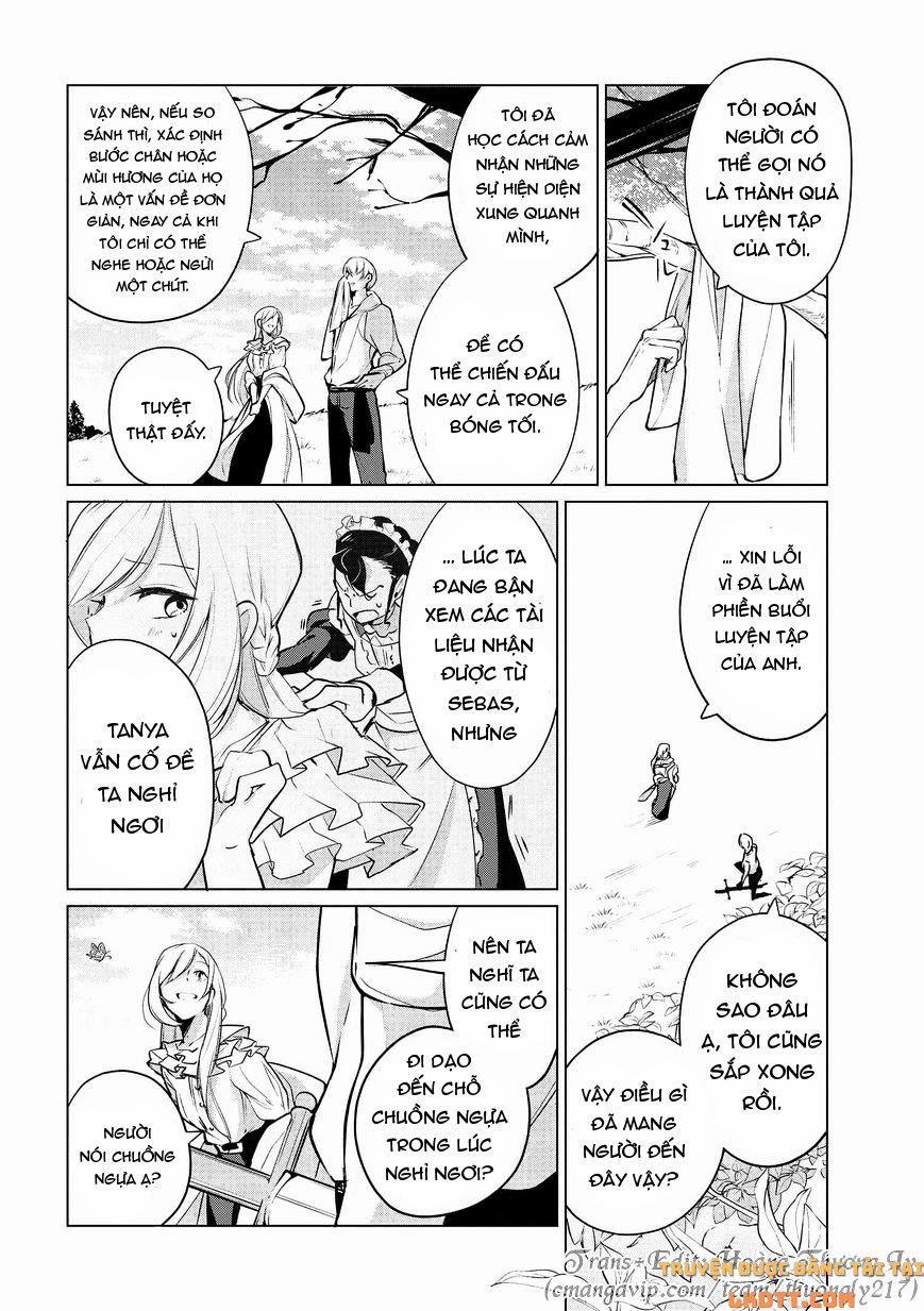 Lẽ Thường Của Con Gái Nhà Công Tước 6 trang 4