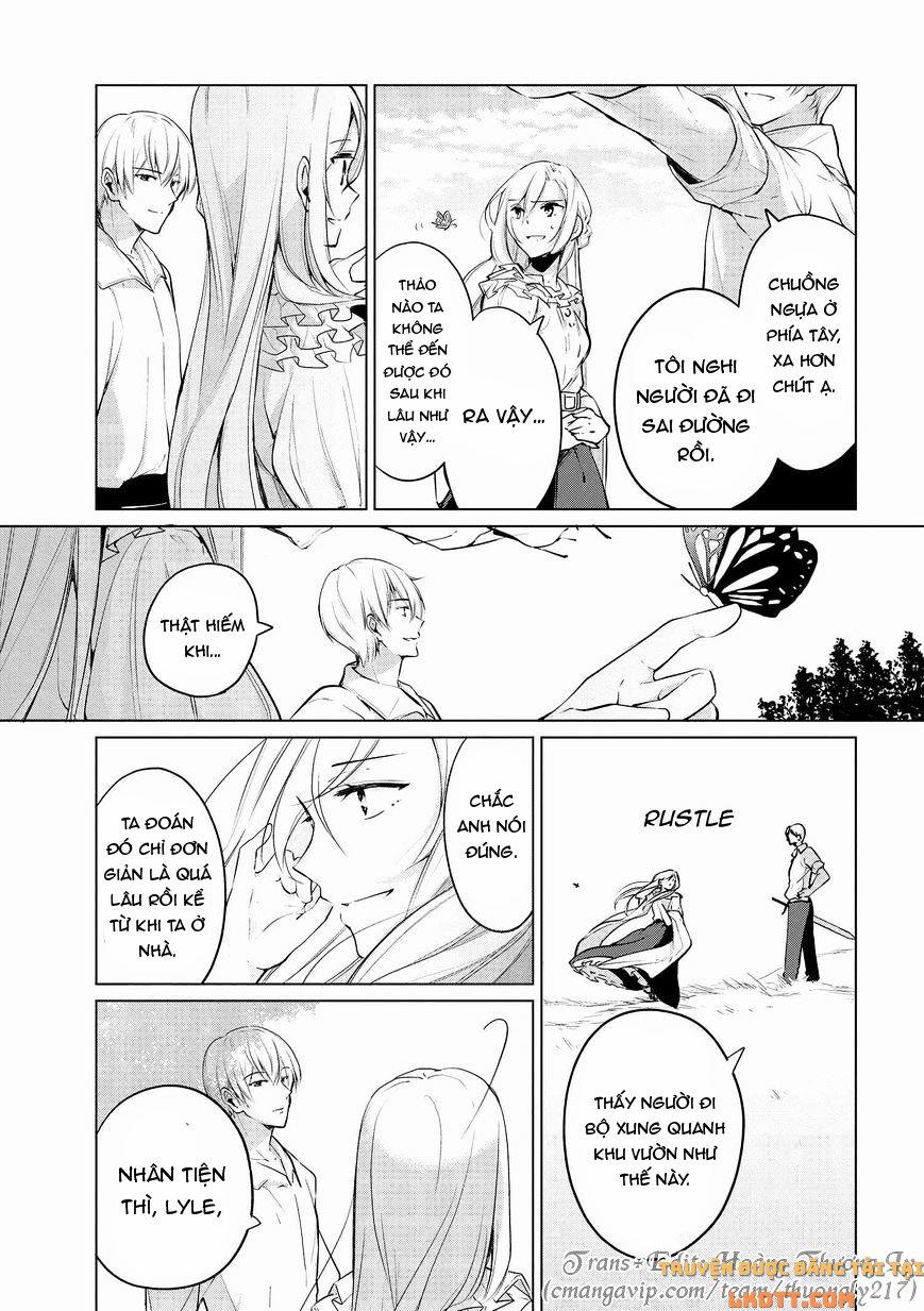 Lẽ Thường Của Con Gái Nhà Công Tước 6 trang 5