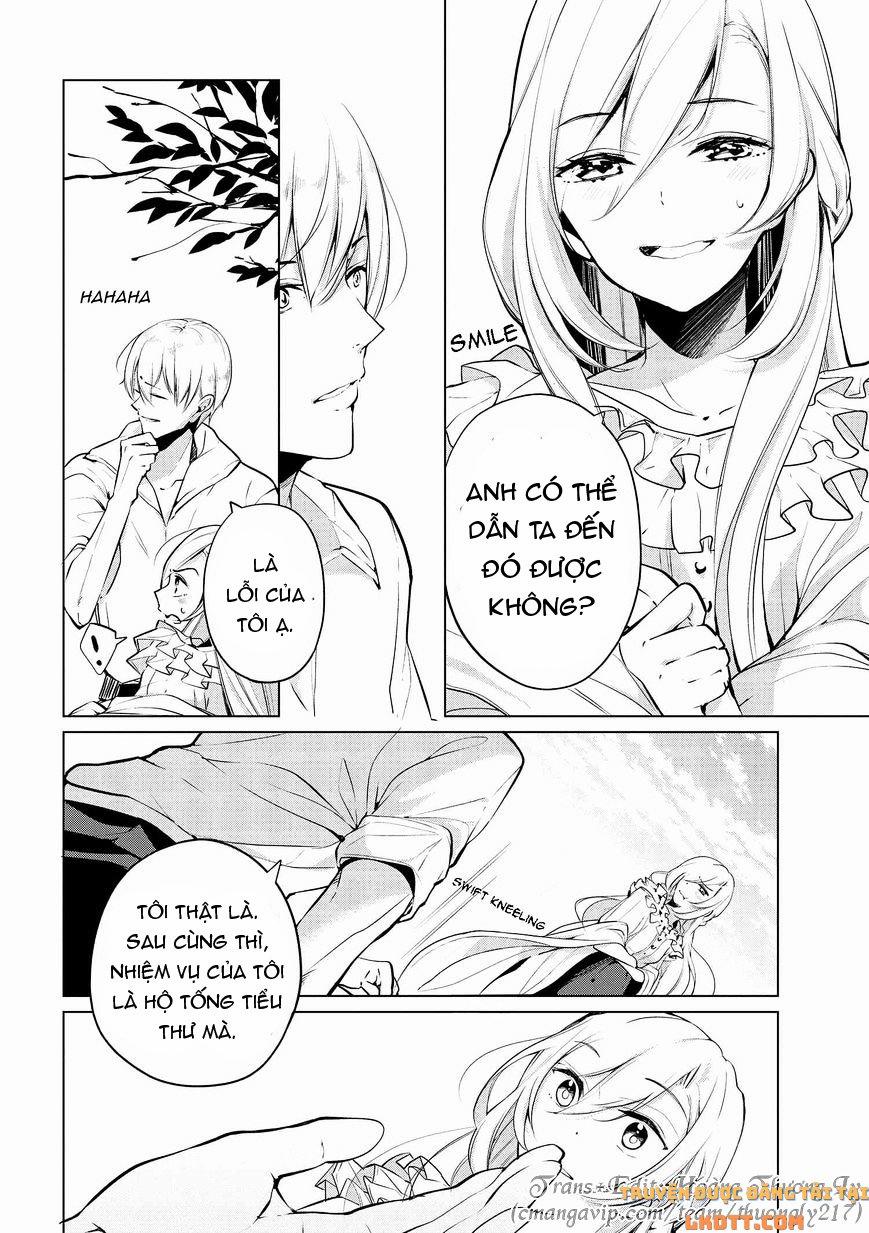 Lẽ Thường Của Con Gái Nhà Công Tước 6 trang 6