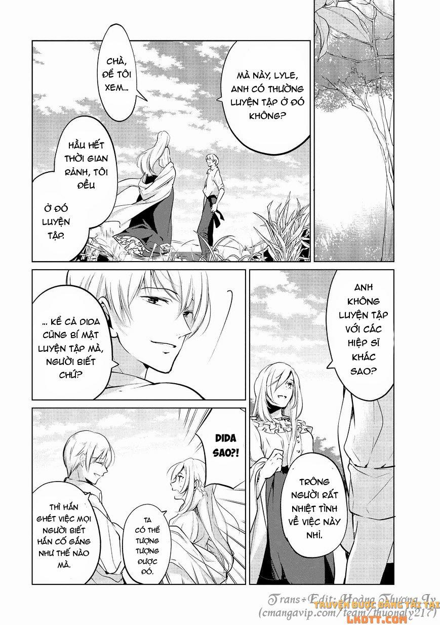 Lẽ Thường Của Con Gái Nhà Công Tước 6 trang 8