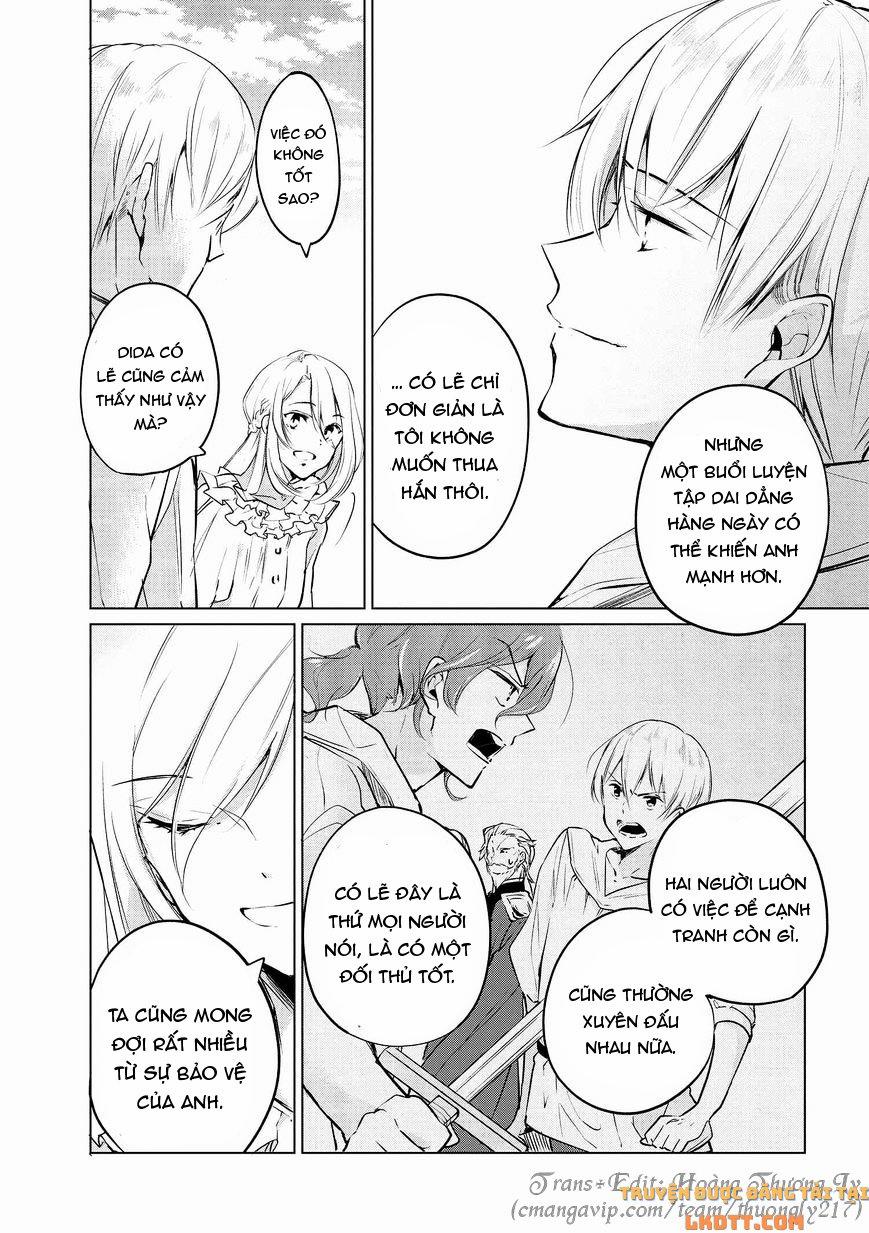 Lẽ Thường Của Con Gái Nhà Công Tước 6 trang 9