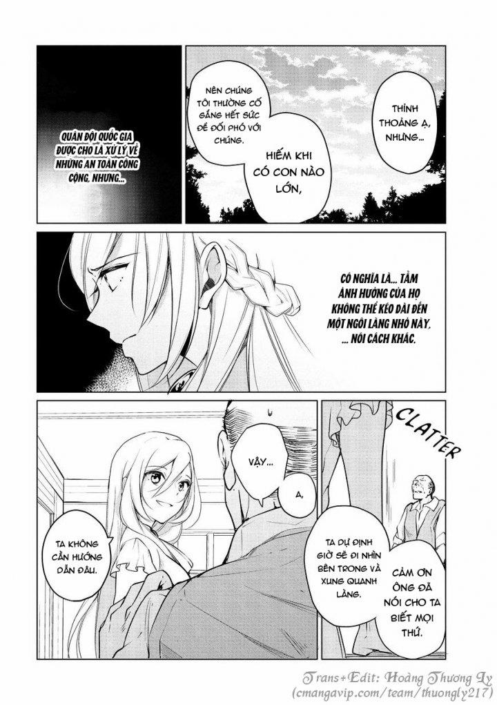 Lẽ Thường Của Con Gái Nhà Công Tước 7 trang 10