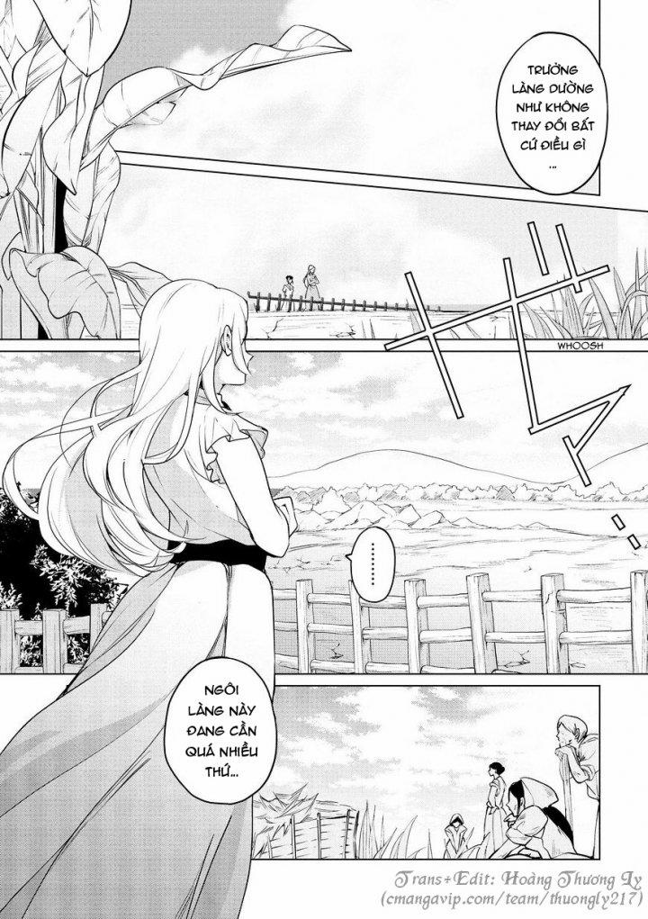 Lẽ Thường Của Con Gái Nhà Công Tước 7 trang 11