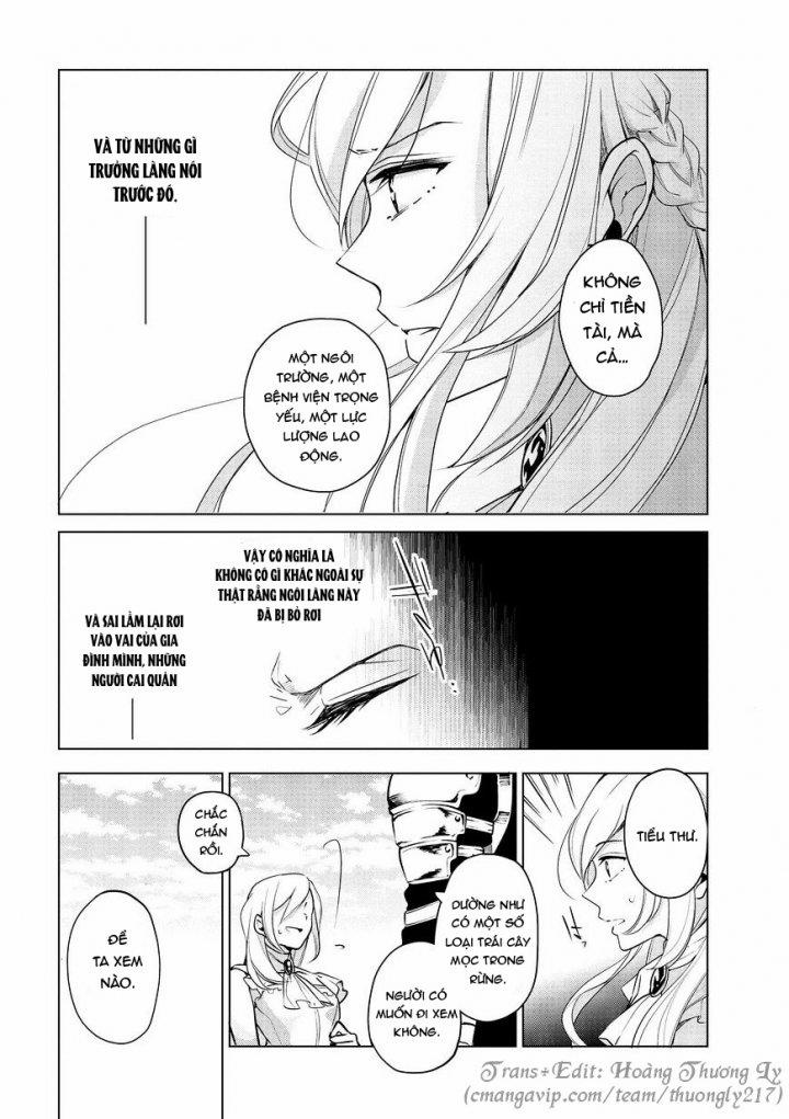 Lẽ Thường Của Con Gái Nhà Công Tước 7 trang 12