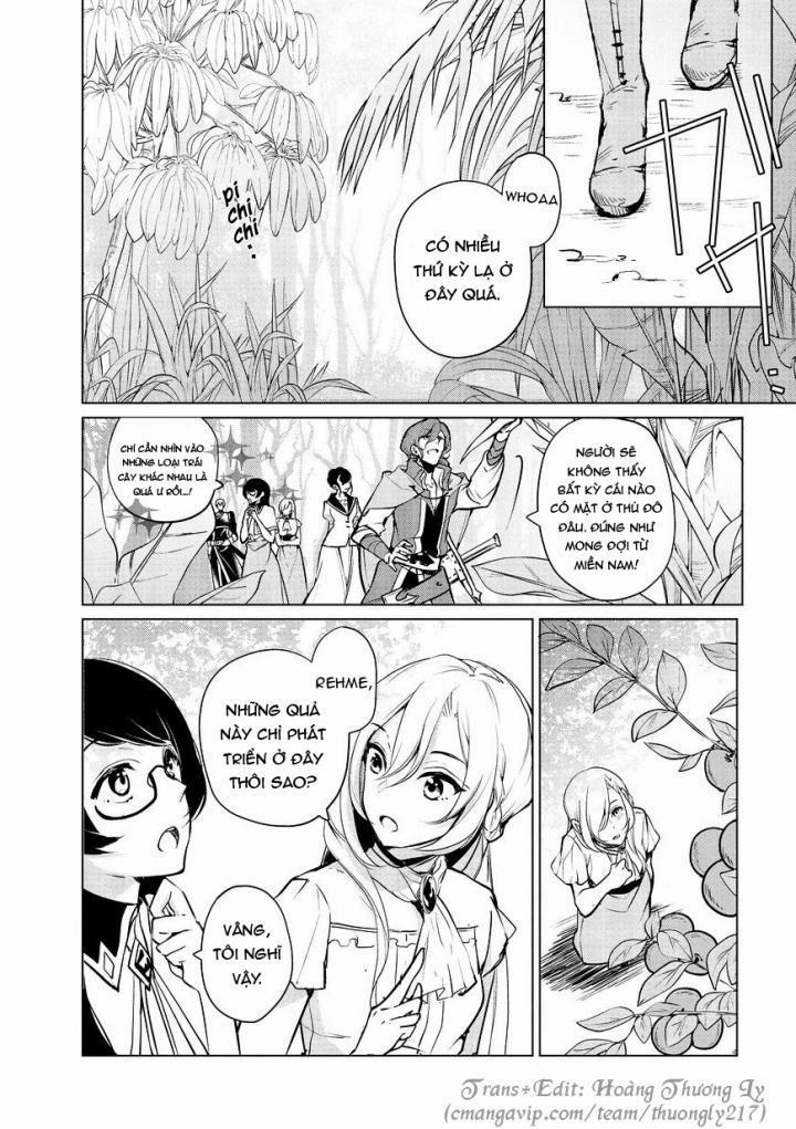 Lẽ Thường Của Con Gái Nhà Công Tước 7 trang 13