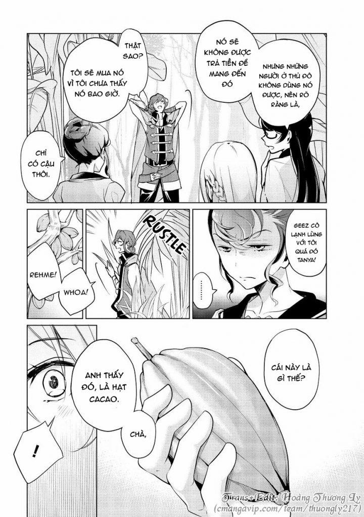 Lẽ Thường Của Con Gái Nhà Công Tước 7 trang 14