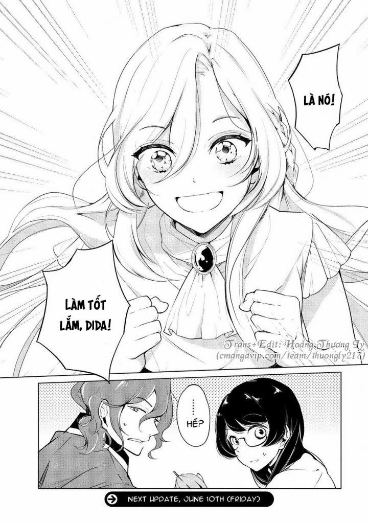 Lẽ Thường Của Con Gái Nhà Công Tước 7 trang 15