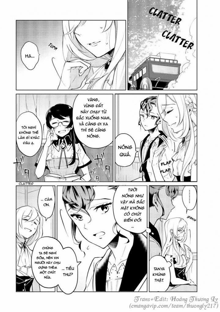 Lẽ Thường Của Con Gái Nhà Công Tước 7 trang 2