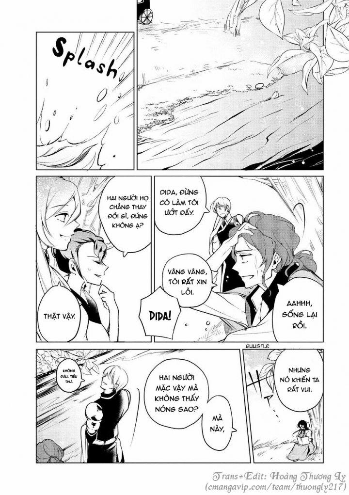 Lẽ Thường Của Con Gái Nhà Công Tước 7 trang 3