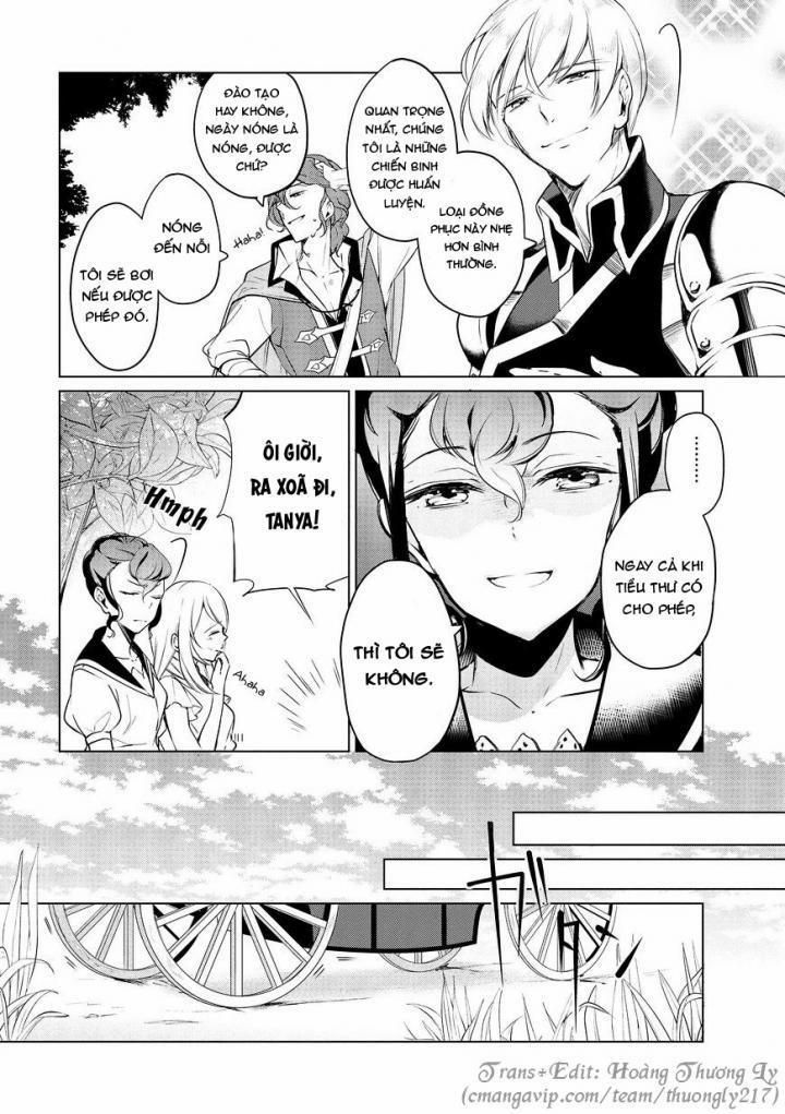 Lẽ Thường Của Con Gái Nhà Công Tước 7 trang 4