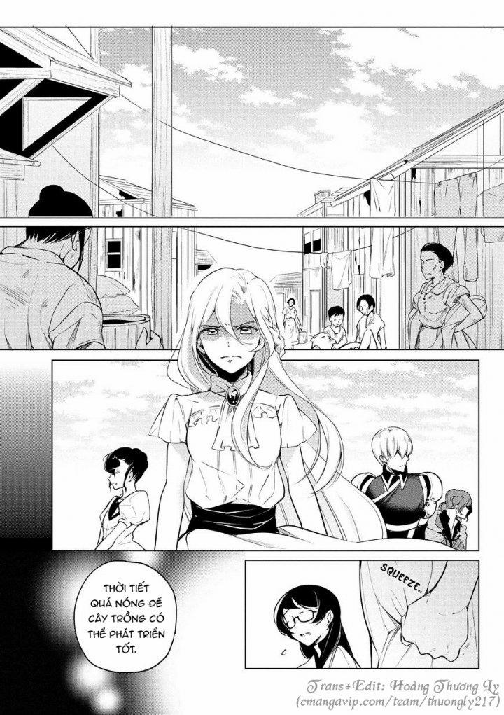 Lẽ Thường Của Con Gái Nhà Công Tước 7 trang 5