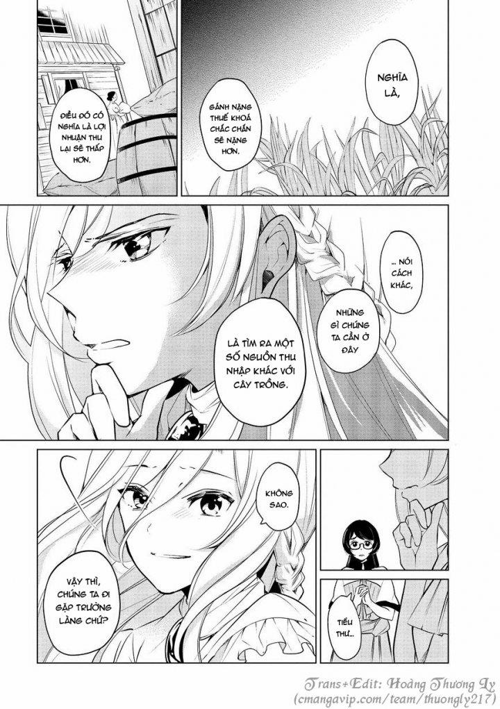 Lẽ Thường Của Con Gái Nhà Công Tước 7 trang 6