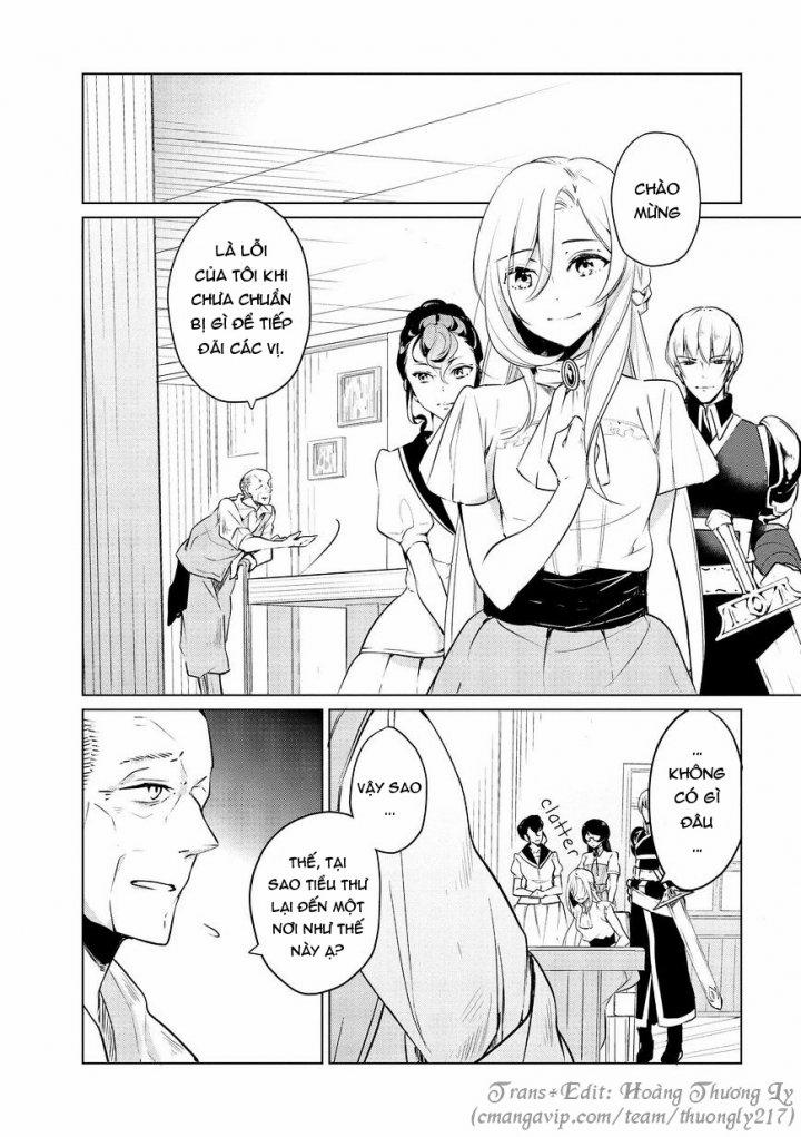 Lẽ Thường Của Con Gái Nhà Công Tước 7 trang 7