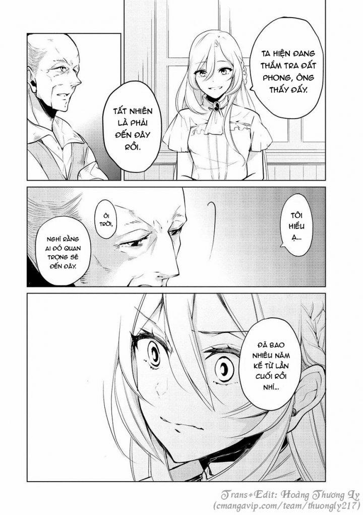 Lẽ Thường Của Con Gái Nhà Công Tước 7 trang 8