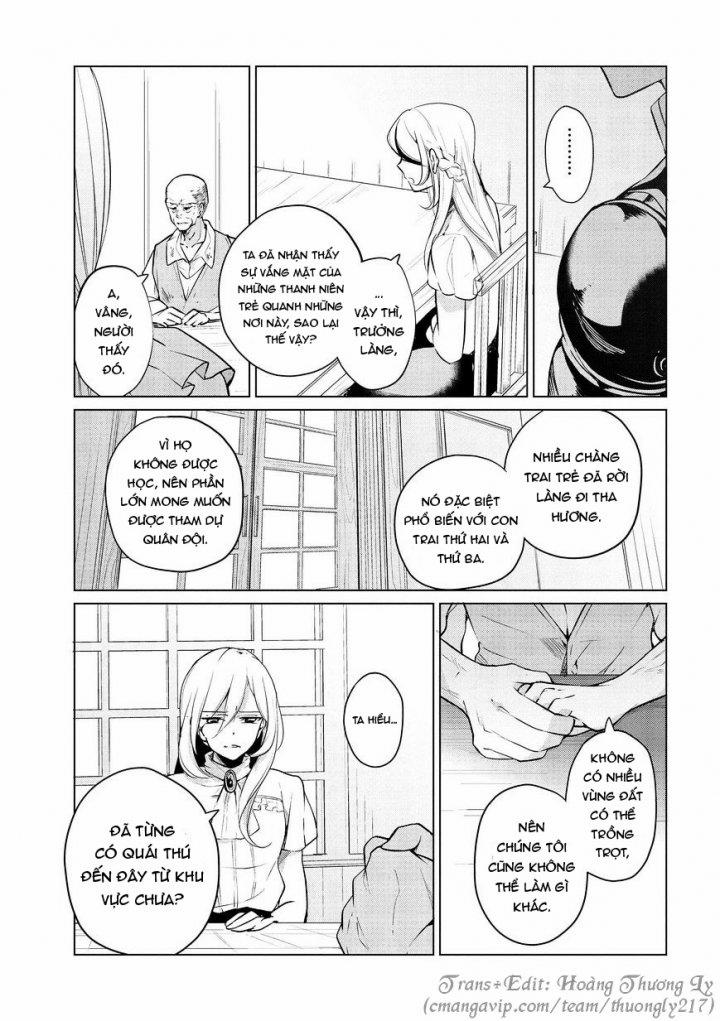 Lẽ Thường Của Con Gái Nhà Công Tước 7 trang 9