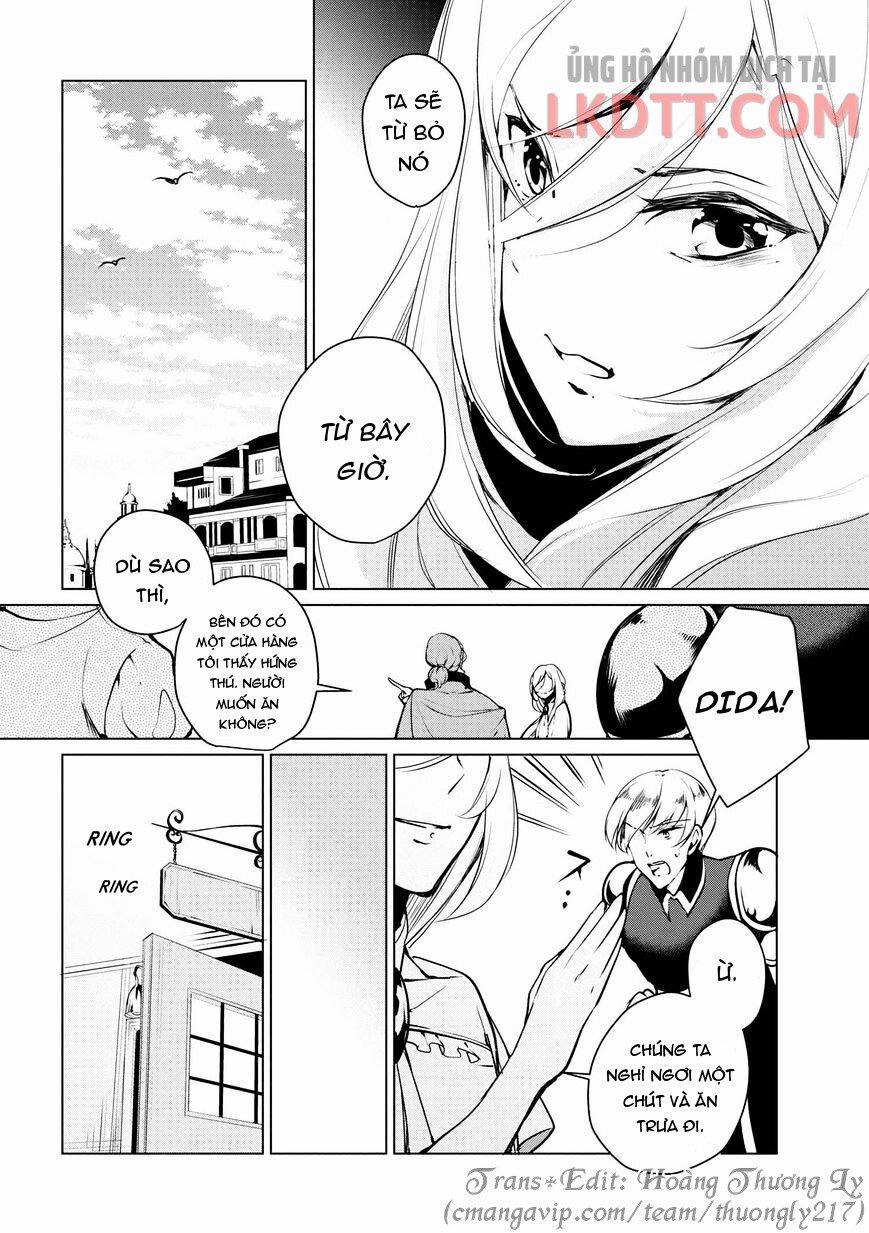 Lẽ Thường Của Con Gái Nhà Công Tước 8 trang 11