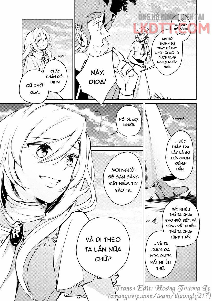 Lẽ Thường Của Con Gái Nhà Công Tước 8 trang 14