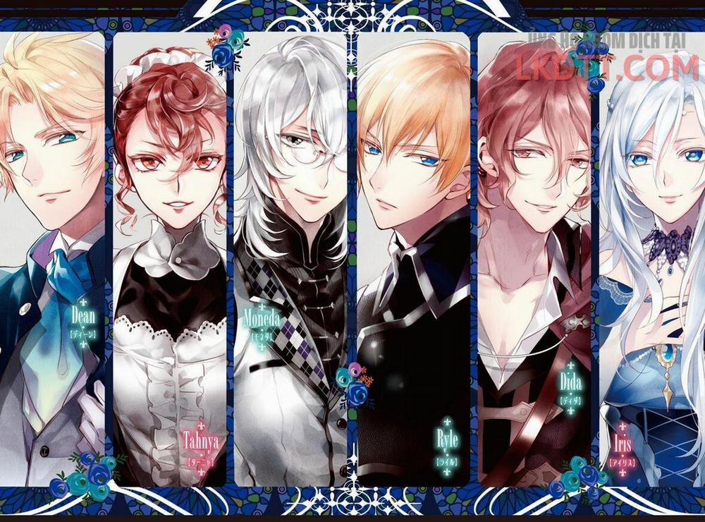 Lẽ Thường Của Con Gái Nhà Công Tước 8 trang 16