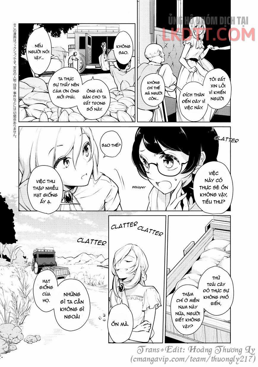 Lẽ Thường Của Con Gái Nhà Công Tước 8 trang 2