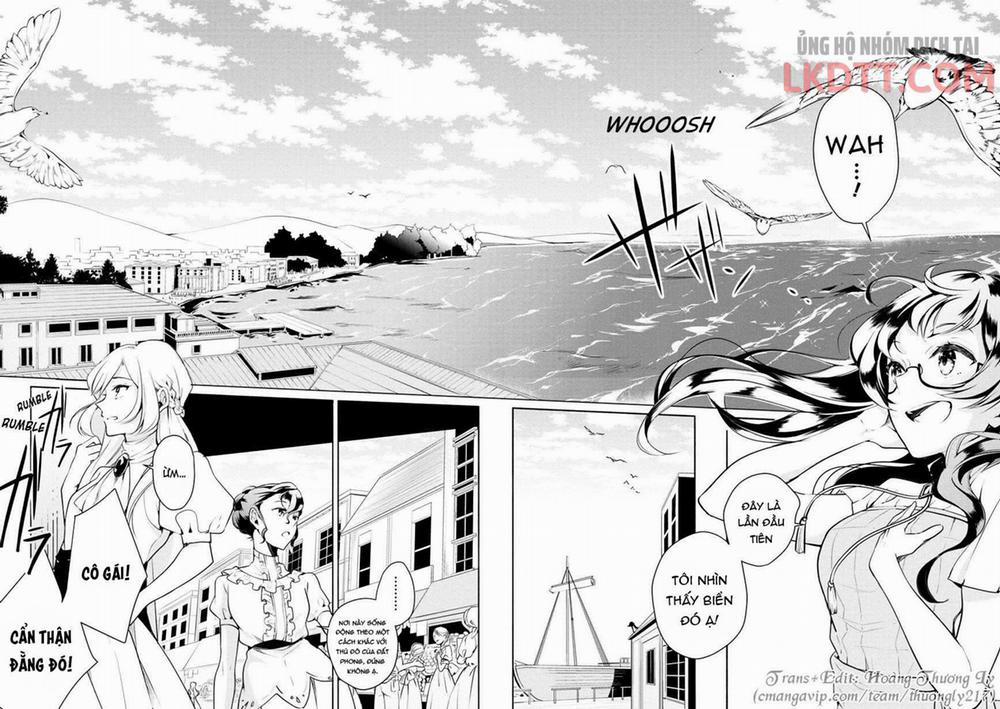 Lẽ Thường Của Con Gái Nhà Công Tước 8 trang 4