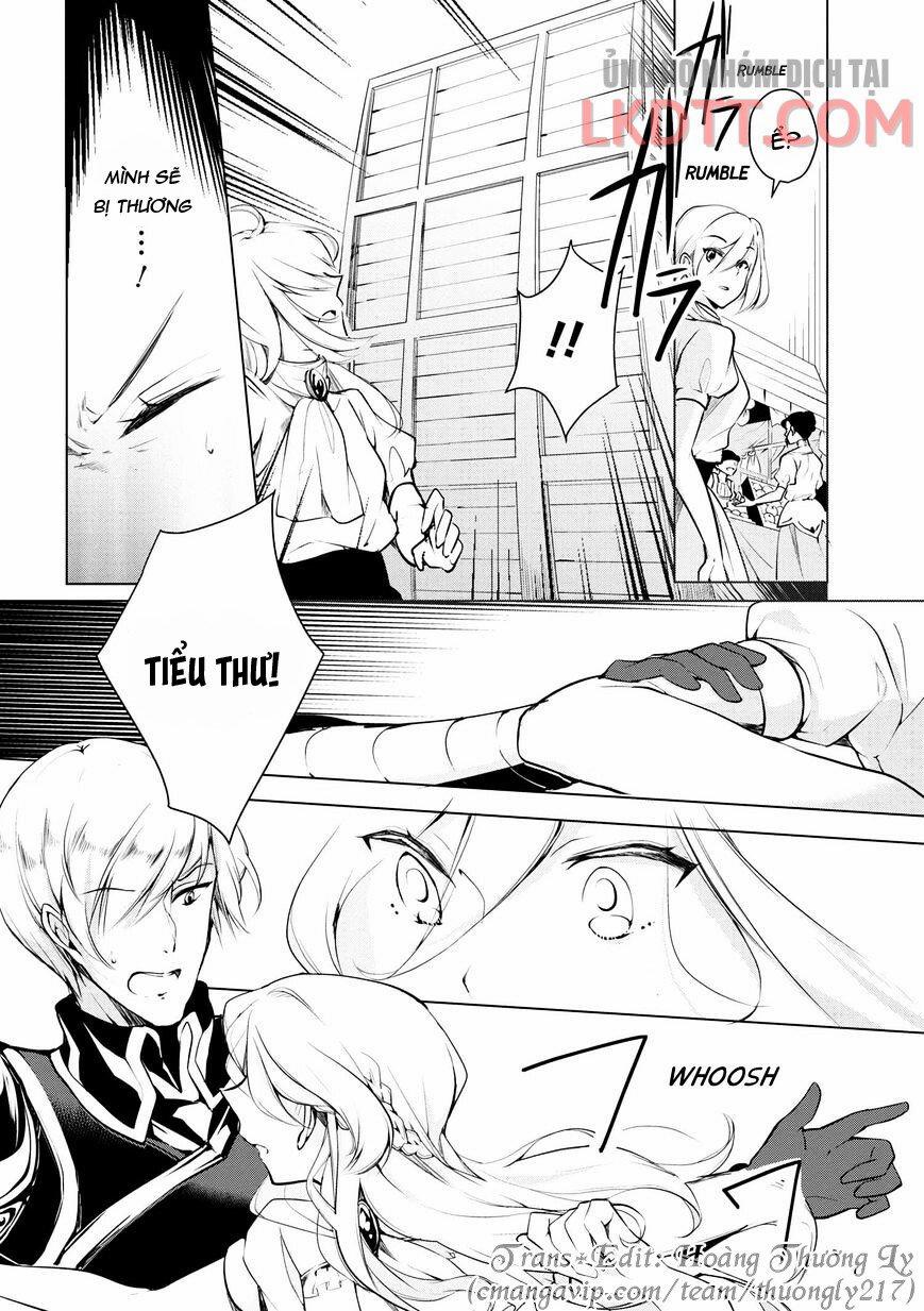 Lẽ Thường Của Con Gái Nhà Công Tước 8 trang 5