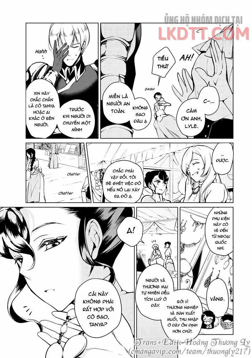 Lẽ Thường Của Con Gái Nhà Công Tước 8 trang 6