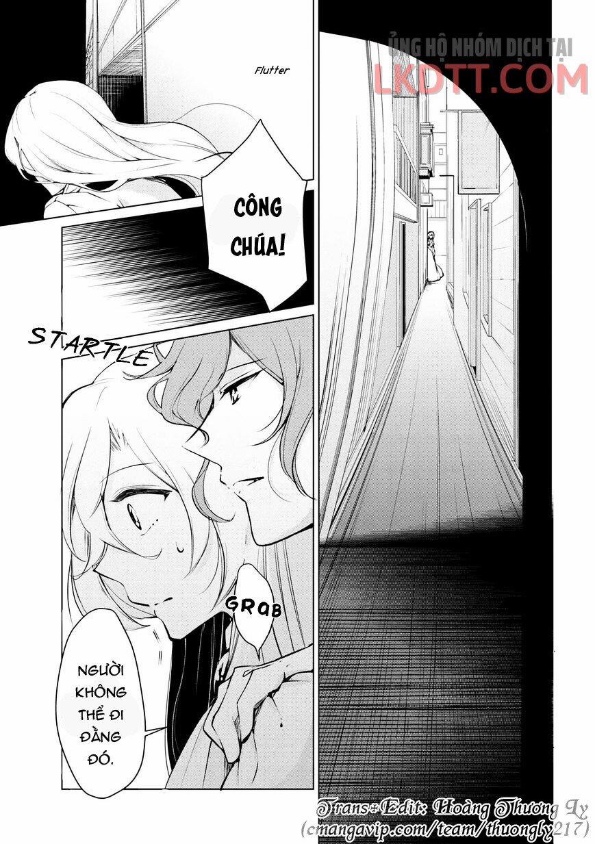 Lẽ Thường Của Con Gái Nhà Công Tước 8 trang 8