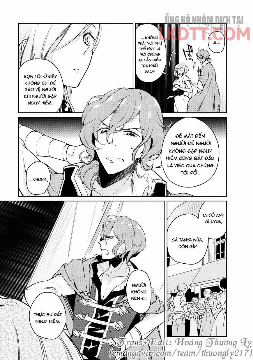 Lẽ Thường Của Con Gái Nhà Công Tước 8 trang 9