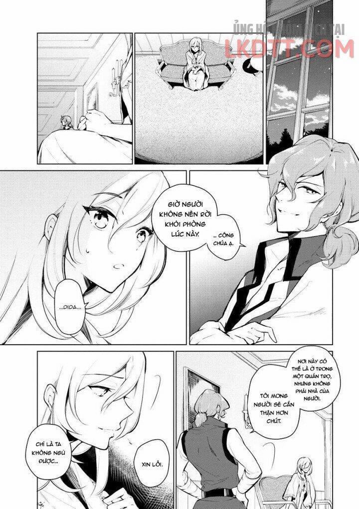 Lẽ Thường Của Con Gái Nhà Công Tước 9 trang 1