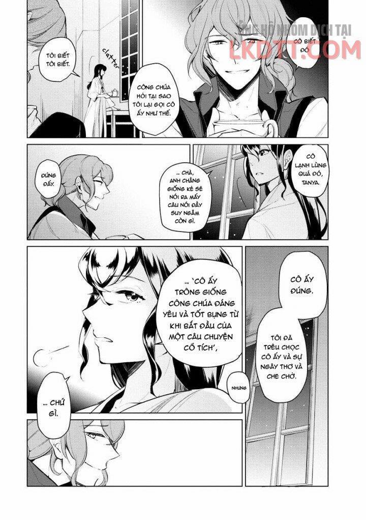 Lẽ Thường Của Con Gái Nhà Công Tước 9 trang 10