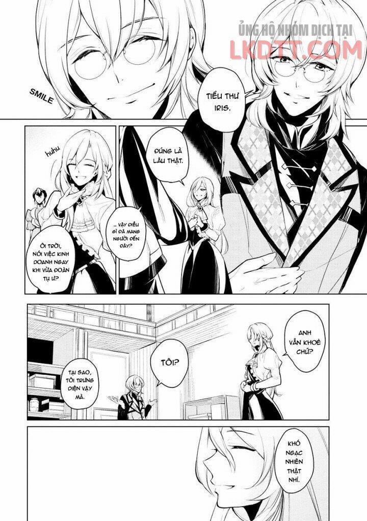 Lẽ Thường Của Con Gái Nhà Công Tước 9 trang 14