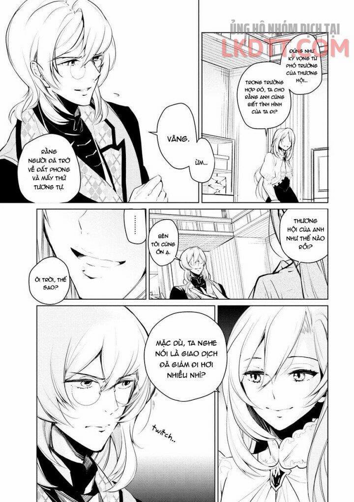 Lẽ Thường Của Con Gái Nhà Công Tước 9 trang 15