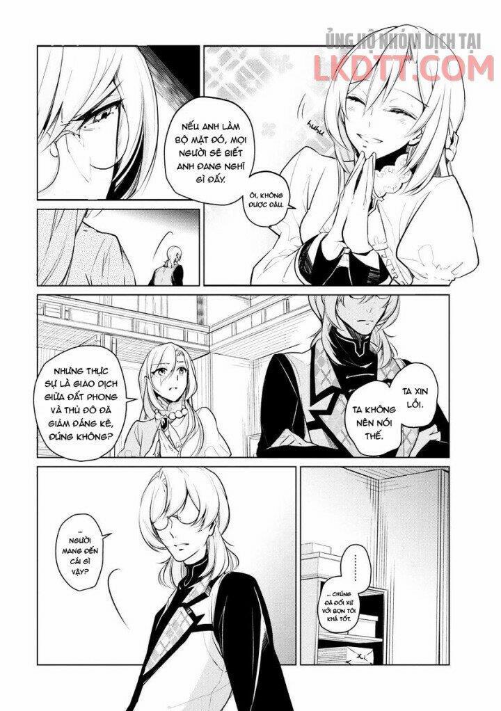 Lẽ Thường Của Con Gái Nhà Công Tước 9 trang 16