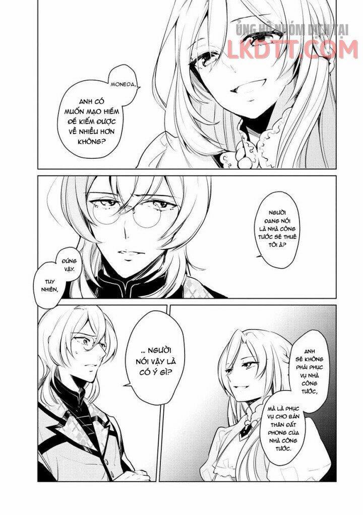 Lẽ Thường Của Con Gái Nhà Công Tước 9 trang 17