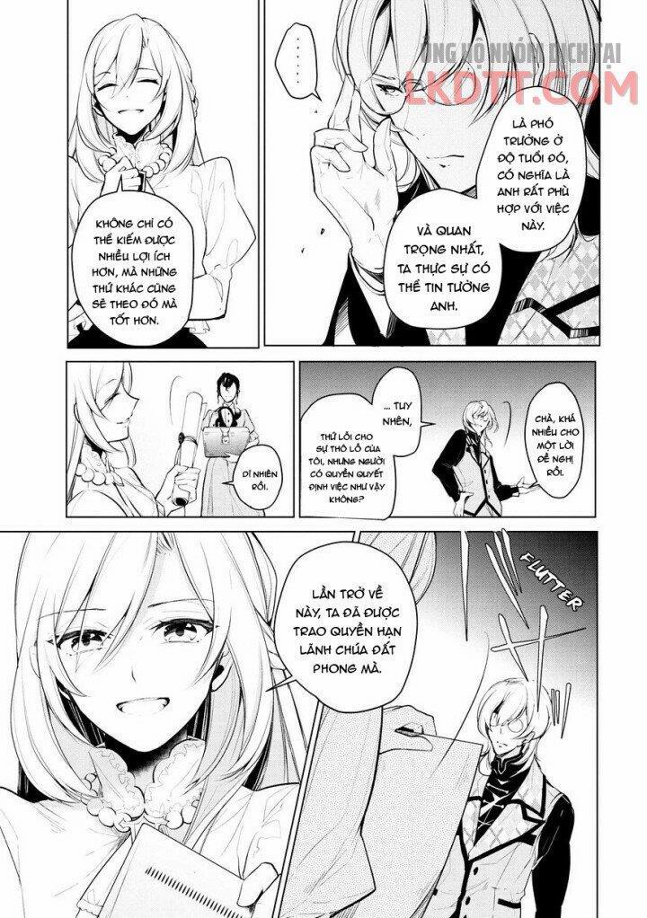 Lẽ Thường Của Con Gái Nhà Công Tước 9 trang 19