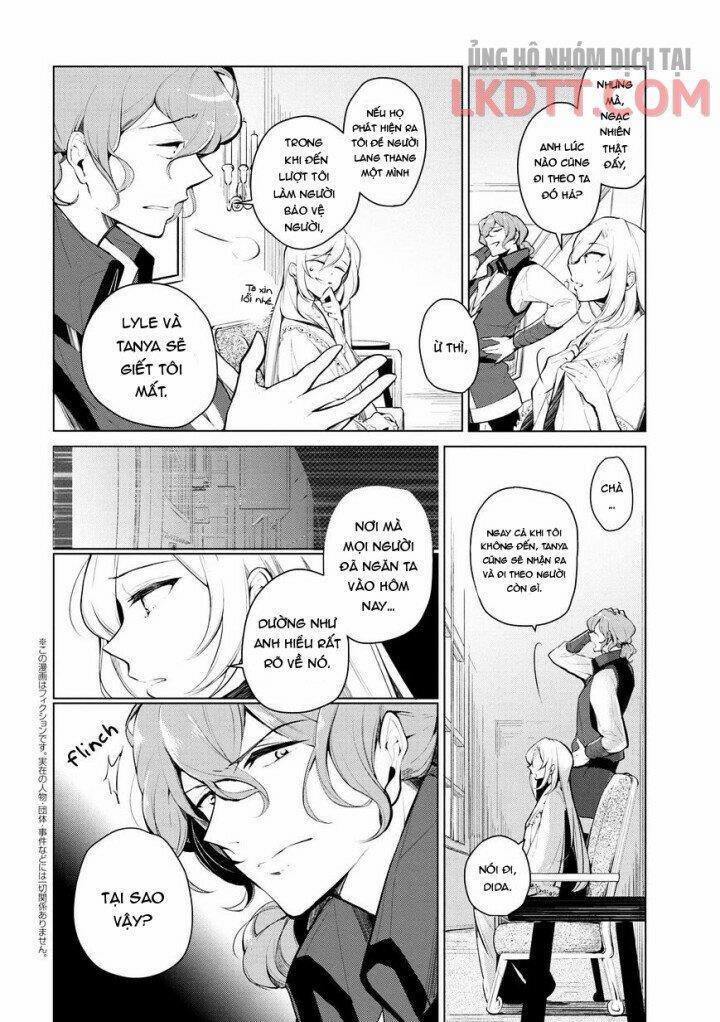 Lẽ Thường Của Con Gái Nhà Công Tước 9 trang 2