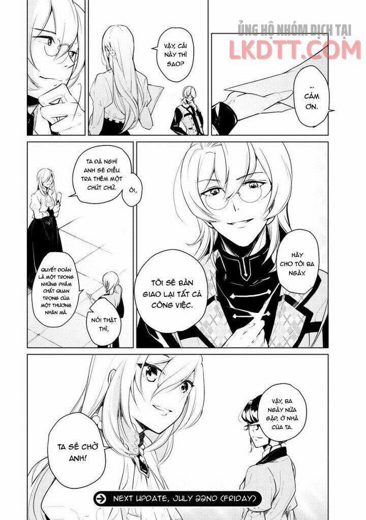 Lẽ Thường Của Con Gái Nhà Công Tước 9 trang 20