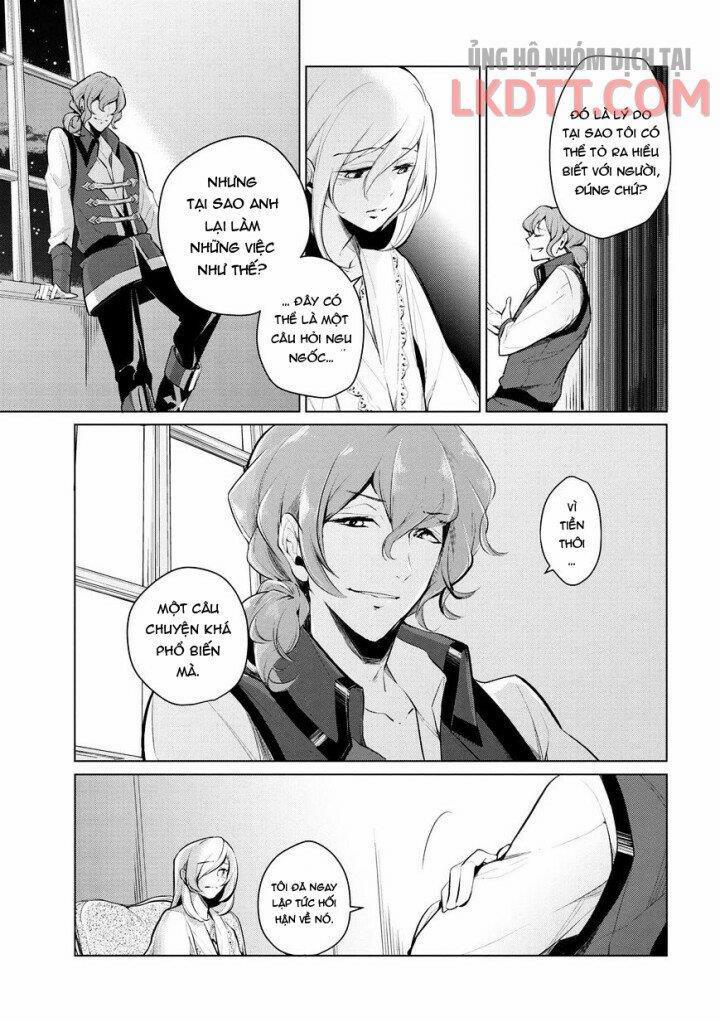 Lẽ Thường Của Con Gái Nhà Công Tước 9 trang 5