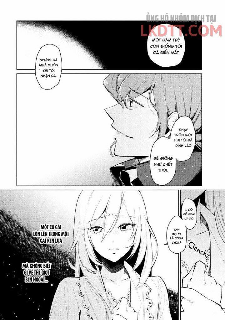 Lẽ Thường Của Con Gái Nhà Công Tước 9 trang 6