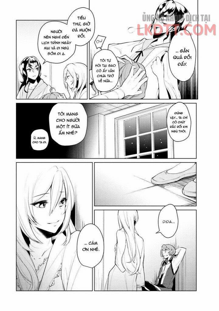 Lẽ Thường Của Con Gái Nhà Công Tước 9 trang 8