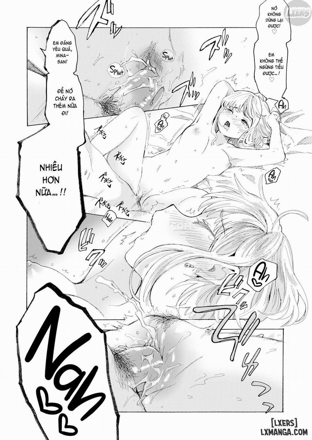 Leaking ❤ Beaujolais Nouveau Oneshot trang 17