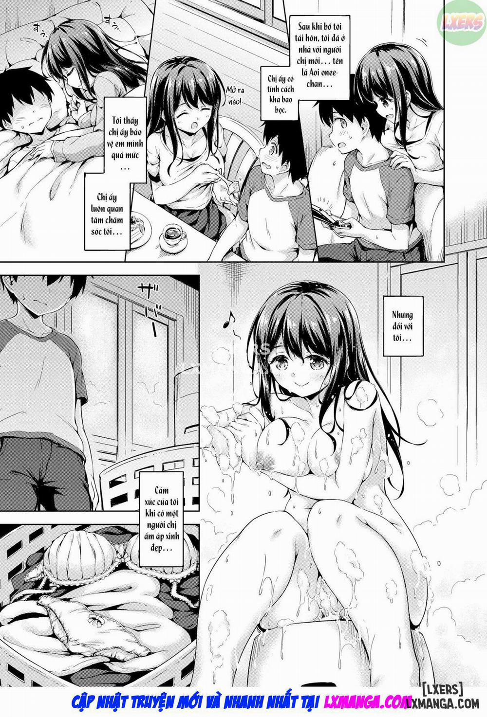 Leave Everything to Your Big Sister! Chương Oneshot Trang 6