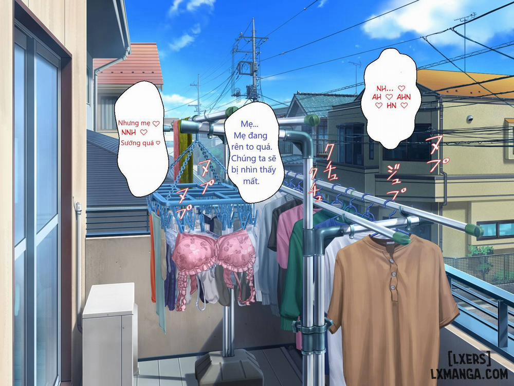 Leave It to Your Slutty Gyaru Mom Oneshot trang 122