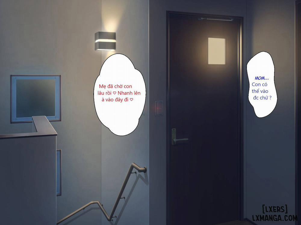 Leave It to Your Slutty Gyaru Mom Oneshot trang 137