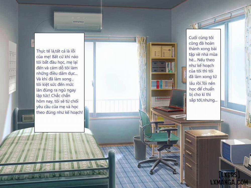 Leave It to Your Slutty Gyaru Mom Oneshot trang 92