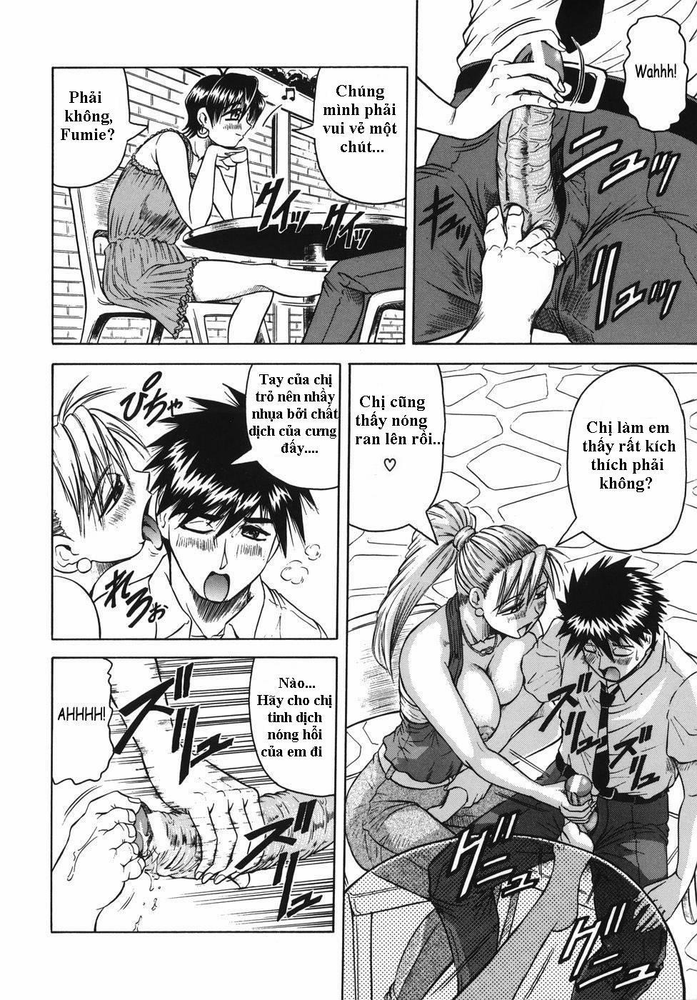 Leave to Your Elder Sister 2 trang 9