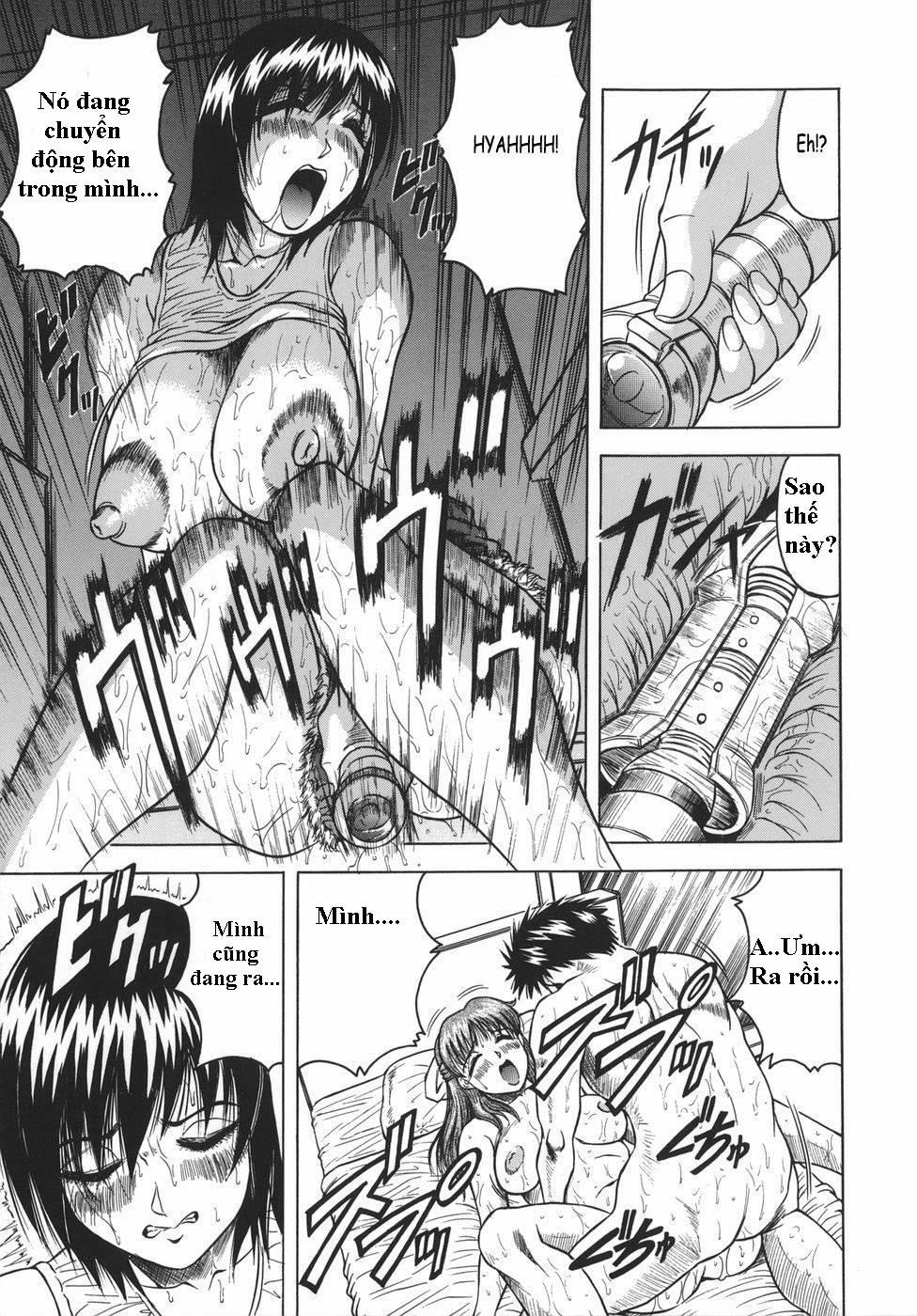 Leave to Your Elder Sister 3 trang 16