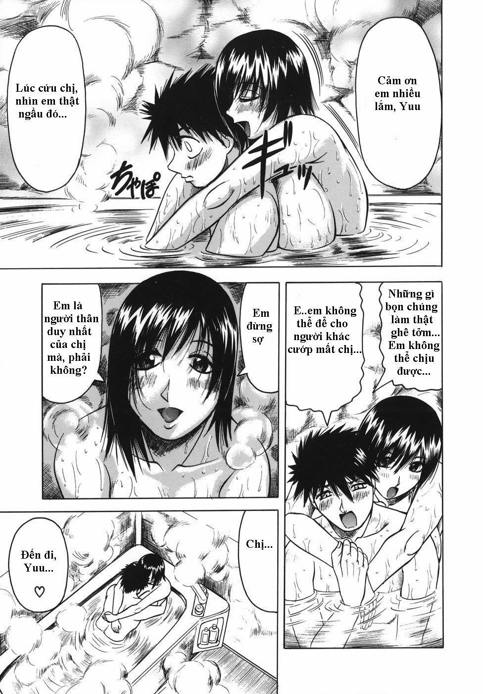 Leave to Your Elder Sister 5 trang 10